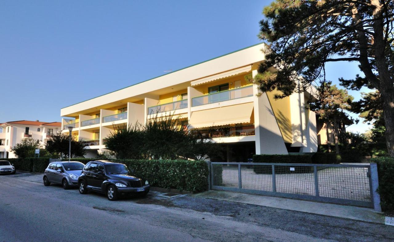 Condominio Croce Del Sud Bibione Luaran gambar